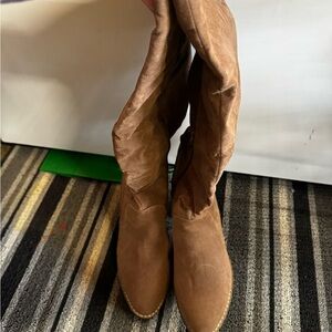 Brown Women's Boots